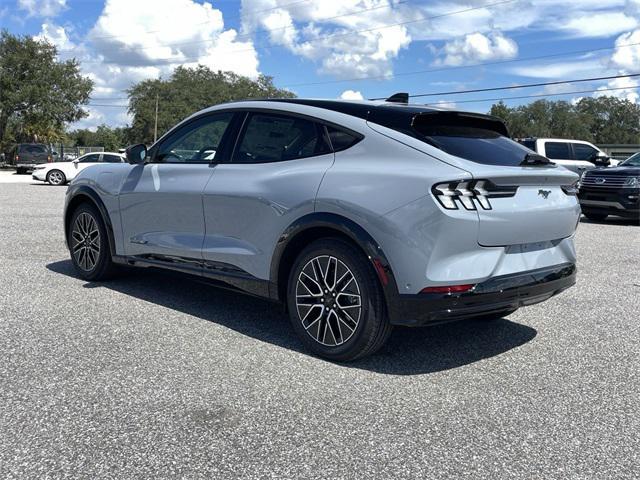 new 2024 Ford Mustang Mach-E car, priced at $44,811