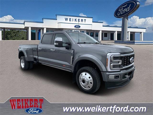 used 2024 Ford F-450 car, priced at $112,777