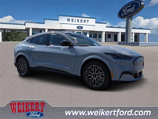 new 2025 Ford Mustang Mach-E car, priced at $50,525