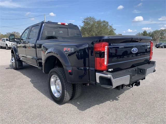 used 2025 Ford F-450 car, priced at $100,000