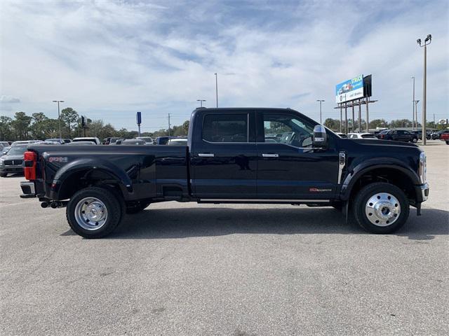 used 2025 Ford F-450 car, priced at $100,000