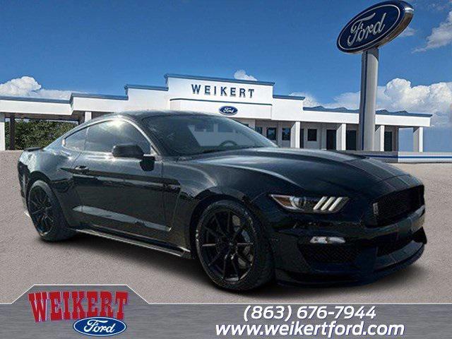 used 2017 Ford Shelby GT350 car, priced at $54,000