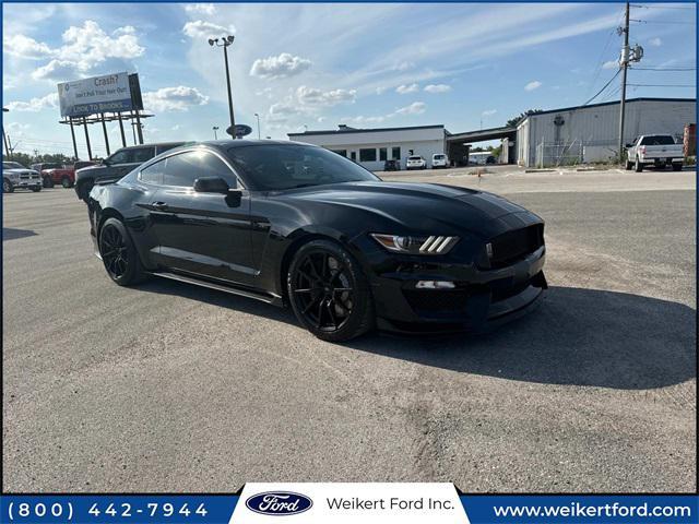 used 2017 Ford Shelby GT350 car, priced at $54,377
