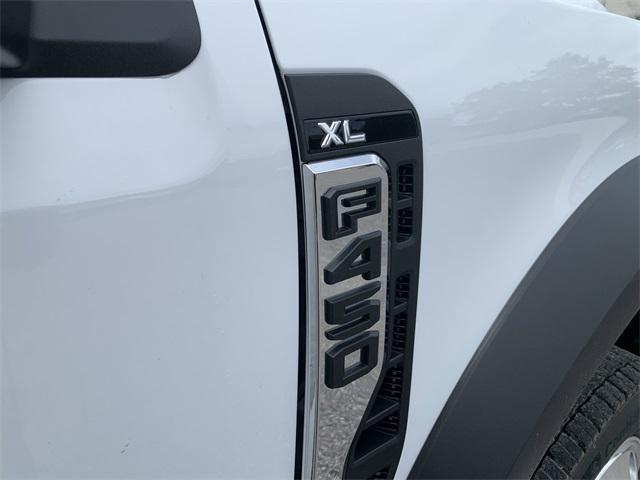 new 2026 Ford F-450 car, priced at $74,450
