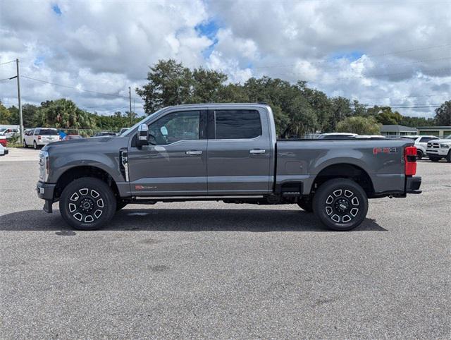 new 2024 Ford F-250 car, priced at $91,205