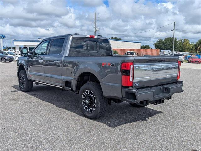 new 2024 Ford F-250 car, priced at $91,205