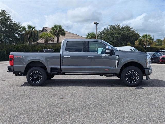 new 2024 Ford F-250 car, priced at $91,205