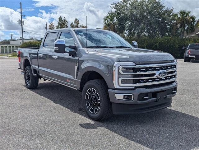 new 2024 Ford F-250 car, priced at $91,205