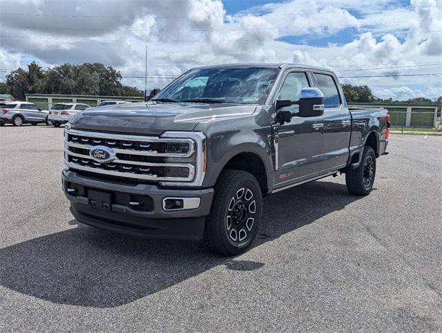 new 2024 Ford F-250 car, priced at $91,205