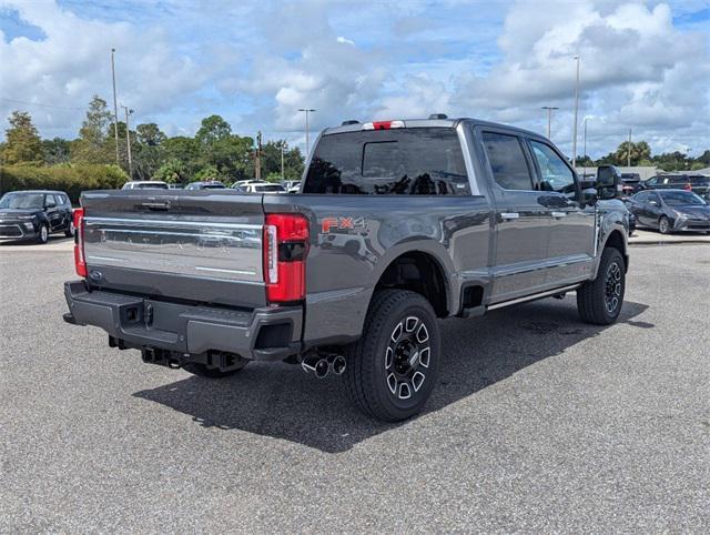 new 2024 Ford F-250 car, priced at $91,205