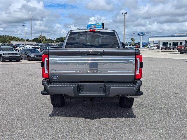 new 2024 Ford F-250 car, priced at $91,205