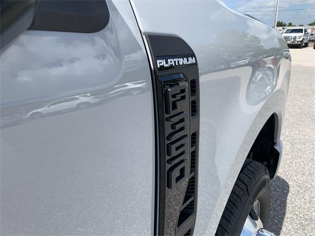 new 2026 Ford F-350 car, priced at $96,896