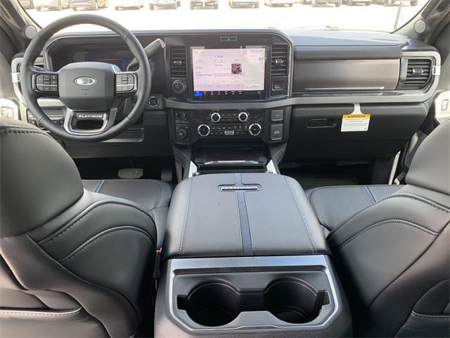 new 2026 Ford F-350 car, priced at $96,896