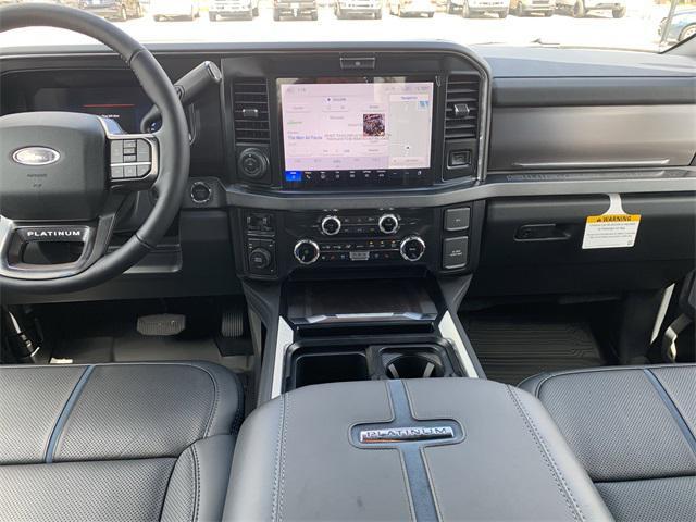 new 2026 Ford F-350 car, priced at $96,896