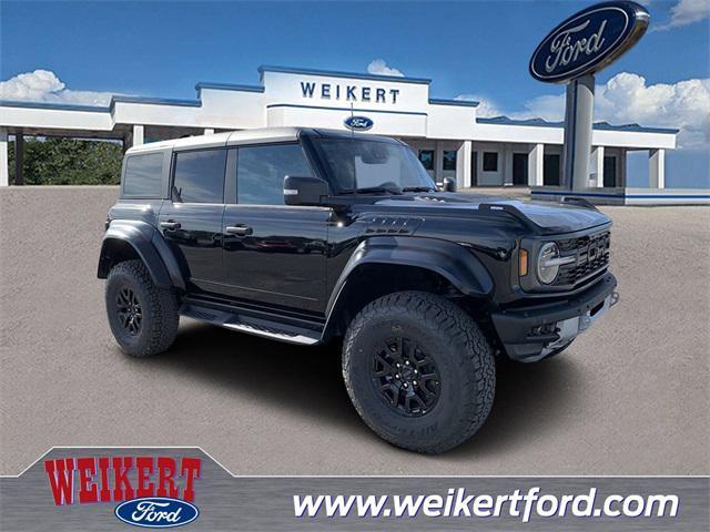 new 2024 Ford Bronco car, priced at $80,925