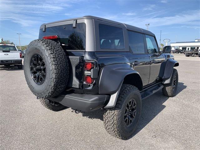 new 2024 Ford Bronco car, priced at $80,925