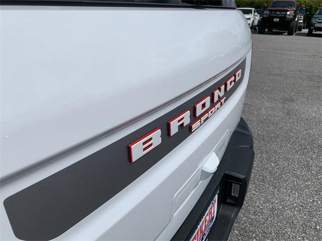 new 2025 Ford Bronco Sport car, priced at $32,933