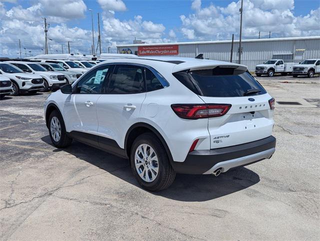 new 2024 Ford Escape car, priced at $28,191