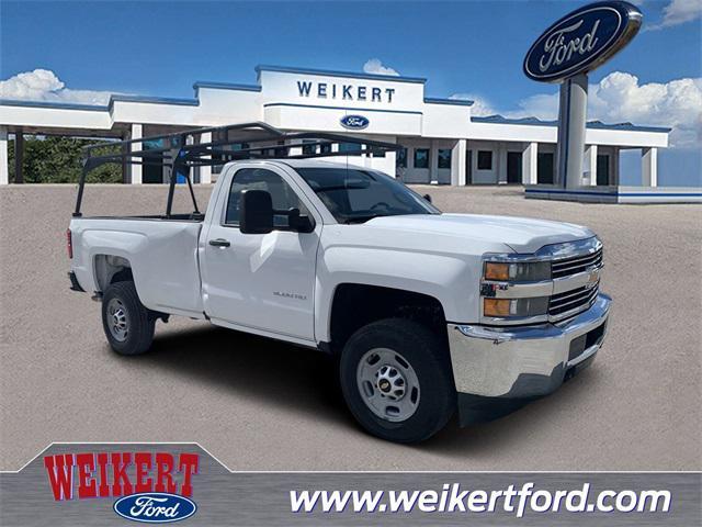 used 2016 Chevrolet Silverado 2500 car, priced at $23,000