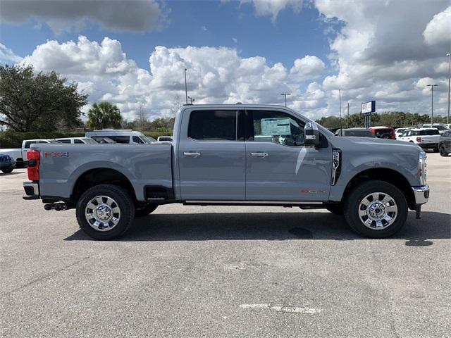 new 2025 Ford F-250 car, priced at $93,362