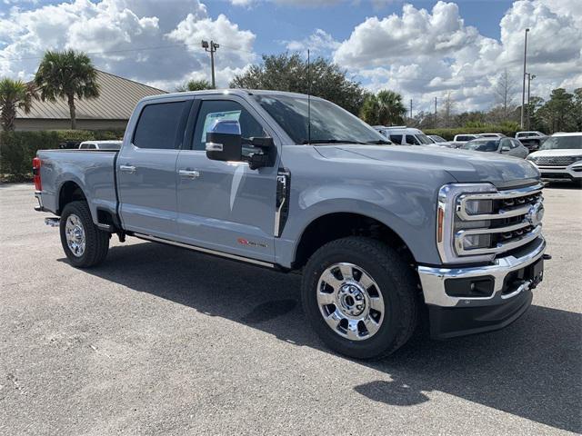 new 2025 Ford F-250 car, priced at $93,362