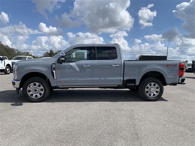 new 2025 Ford F-250 car, priced at $93,362