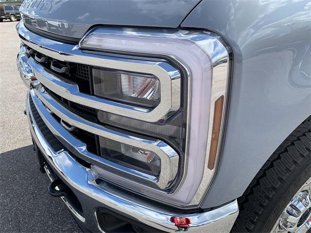 new 2025 Ford F-250 car, priced at $93,362