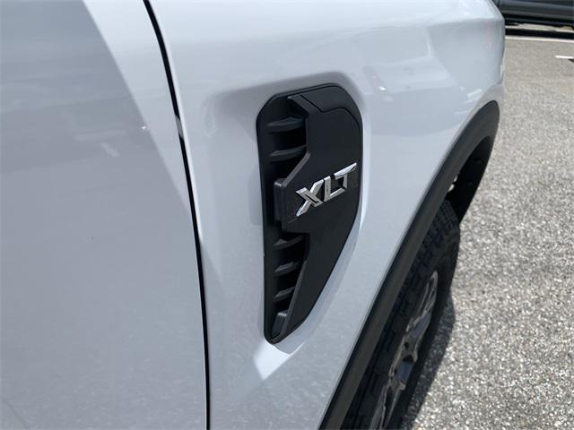 new 2025 Ford Ranger car, priced at $36,373