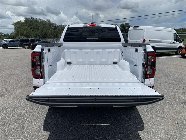 new 2025 Ford Ranger car, priced at $36,373