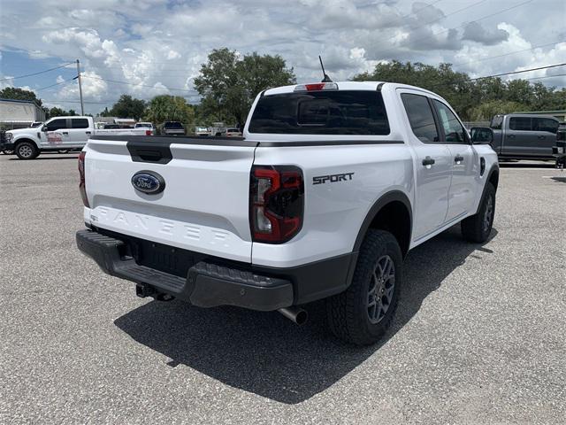 new 2025 Ford Ranger car, priced at $36,373
