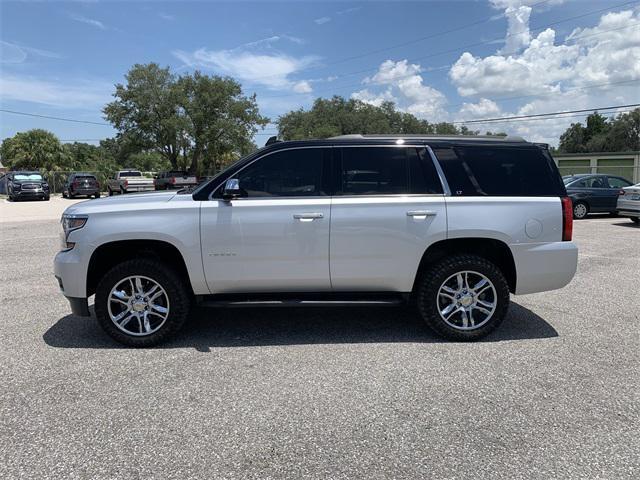 used 2016 Chevrolet Tahoe car, priced at $16,577