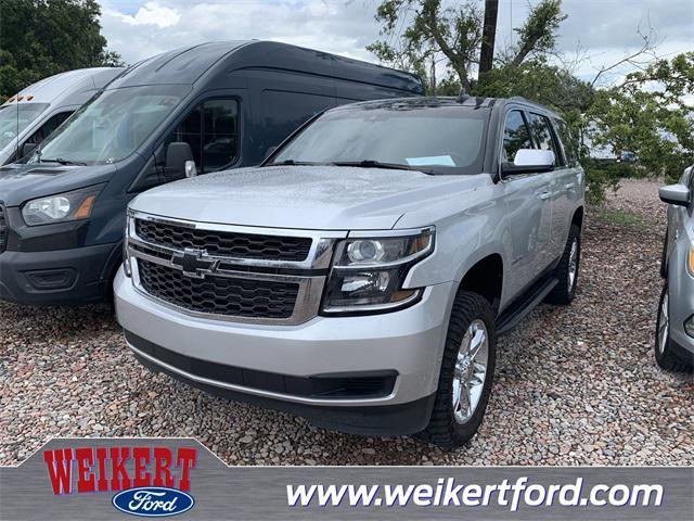 used 2016 Chevrolet Tahoe car, priced at $18,577