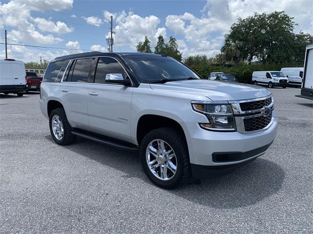 used 2016 Chevrolet Tahoe car, priced at $16,577
