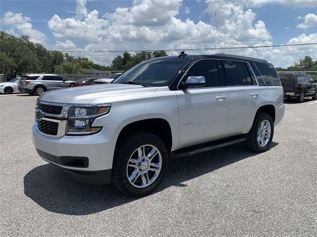 used 2016 Chevrolet Tahoe car, priced at $16,577