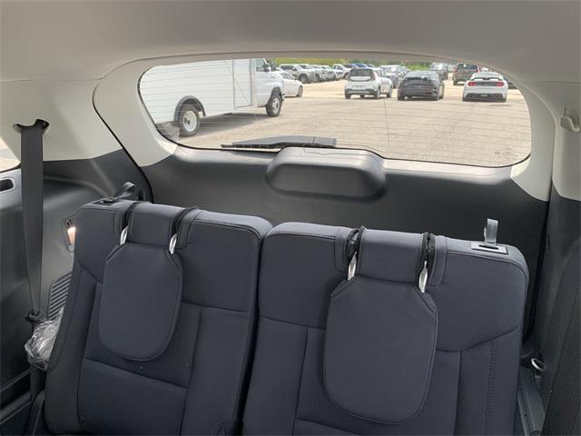 new 2025 Ford Explorer car, priced at $40,784