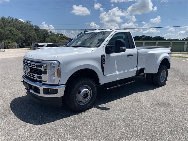 new 2025 Ford F-350 car, priced at $50,850
