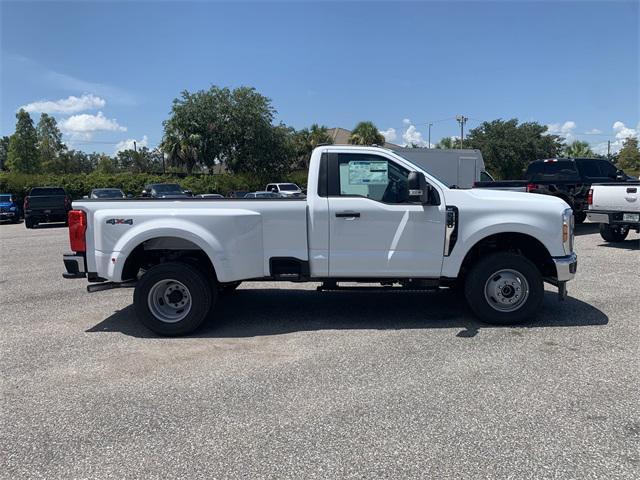 new 2025 Ford F-350 car, priced at $50,850