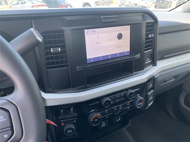 new 2025 Ford F-350 car, priced at $50,850