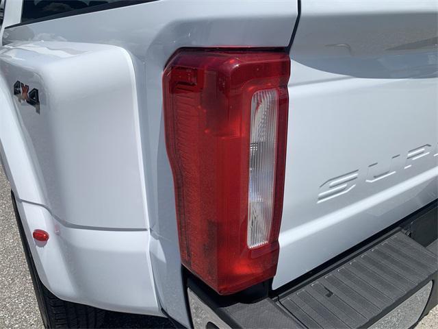 new 2025 Ford F-350 car, priced at $50,850
