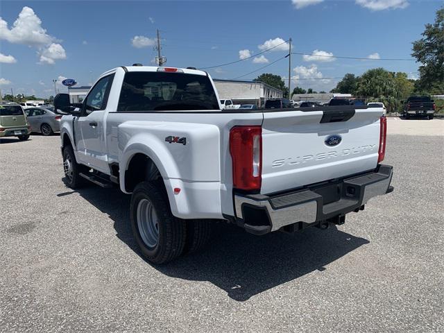new 2025 Ford F-350 car, priced at $50,850