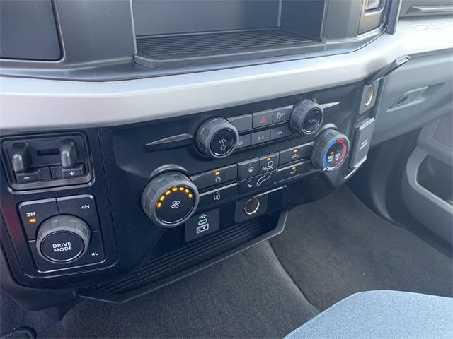new 2025 Ford F-350 car, priced at $50,850