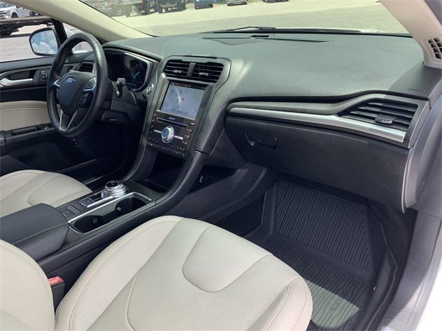 used 2018 Ford Fusion Energi car, priced at $19,577