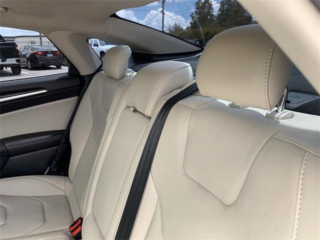 used 2018 Ford Fusion Energi car, priced at $19,577