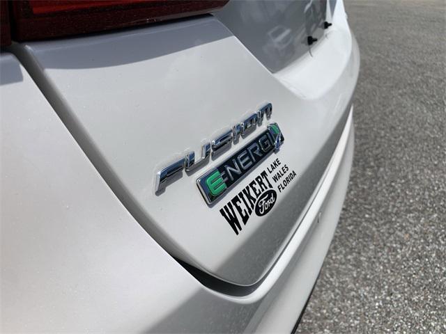 used 2018 Ford Fusion Energi car, priced at $19,577