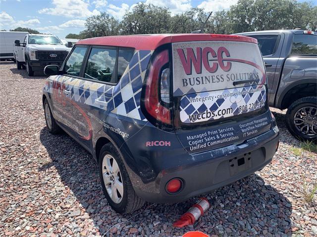 used 2018 Kia Soul car, priced at $8,000