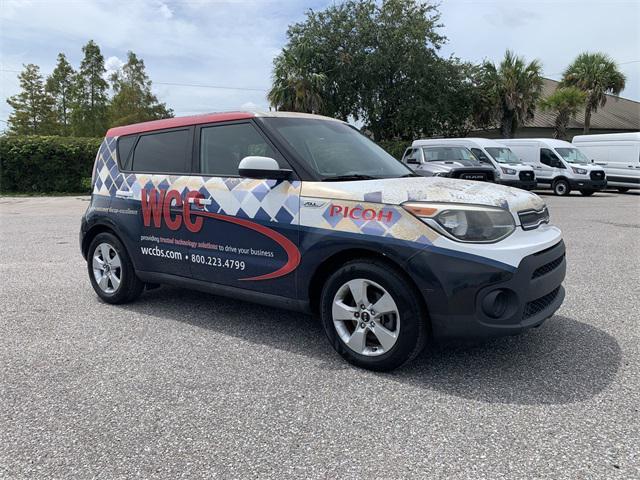 used 2018 Kia Soul car, priced at $7,577