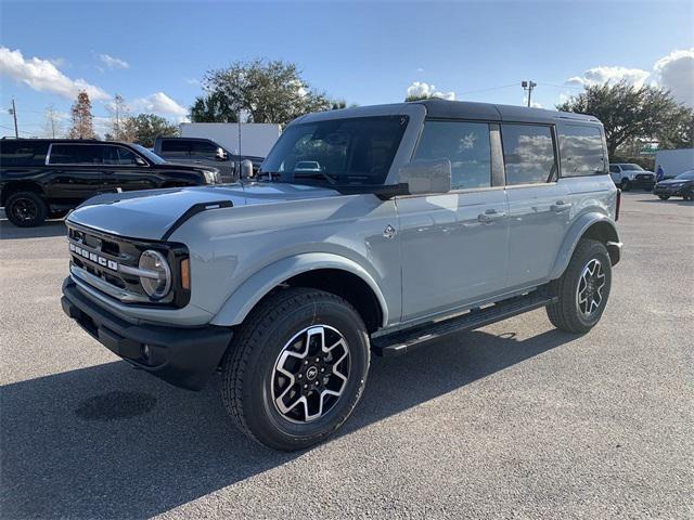 new 2024 Ford Bronco car, priced at $47,494