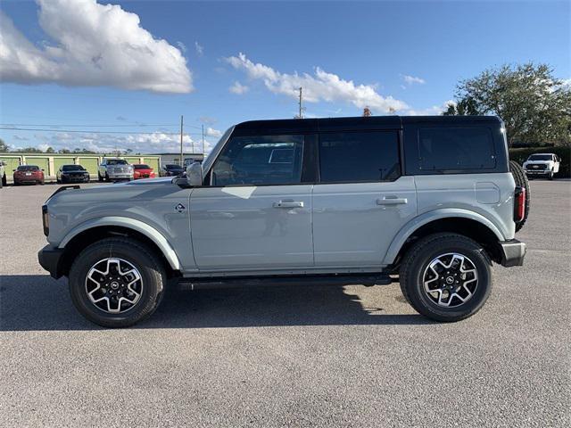 new 2024 Ford Bronco car, priced at $47,494