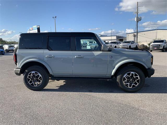 new 2024 Ford Bronco car, priced at $47,494