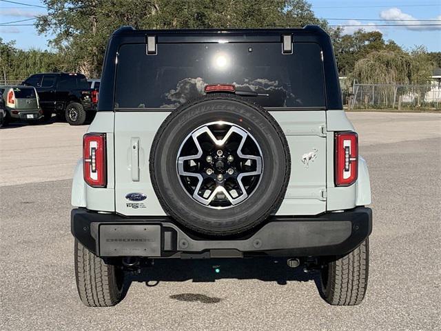 new 2024 Ford Bronco car, priced at $47,494